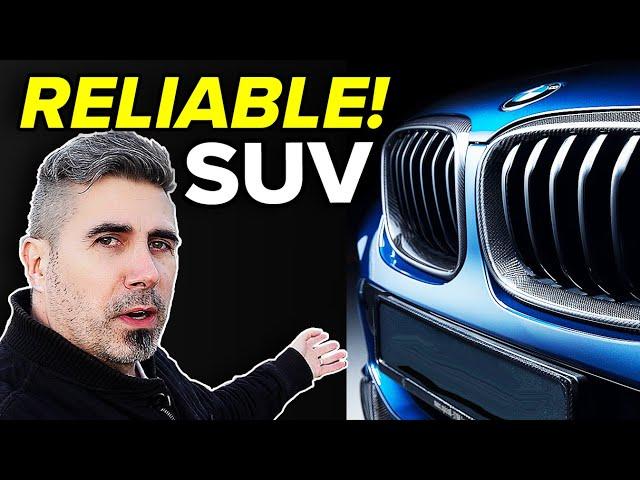 What is The Most Reliable BMW SUV?