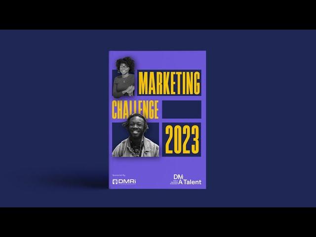 DMA Talent Marketing Challenge 2023: Insights on the brief from DMRi