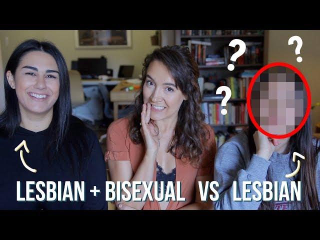 Giving Gifts to our Lesbian YouTuber Crush (not Willow)