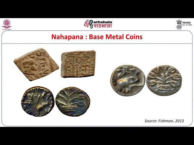 Western Kshatrapa Coinage An Introduction