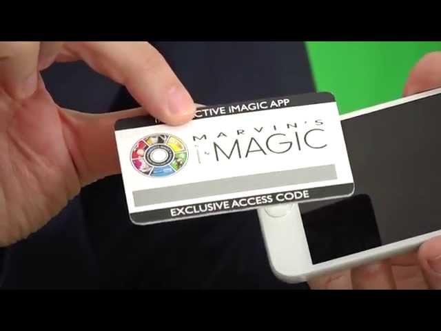 Marvin's iMagic - By Marvin's Magic - Number one for Magic Worldwide