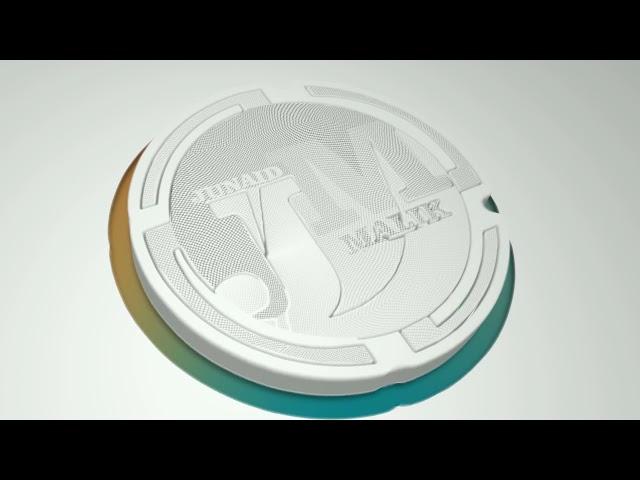 Amazing Intro Logo After Effects Template | Islamic logo Templates