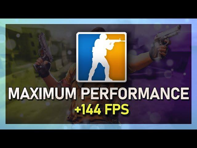 CSGO - How To Boost FPS & Performance On Low End PC!