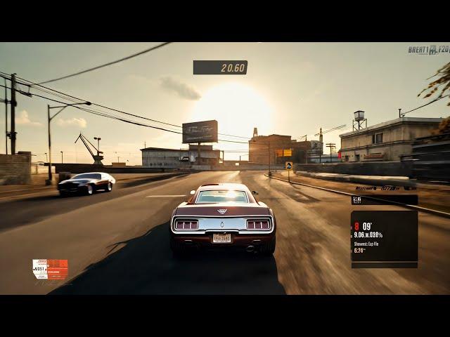 Burnout Paradise Gameplay but it’s Reimagined by AI