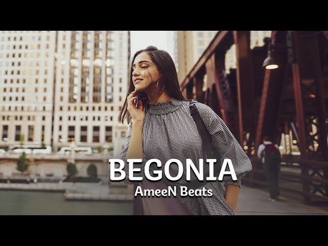 " BEGONIA " Oriental Reggaeton Type Beat (Instrumental) Prod. by AmeeN Beats