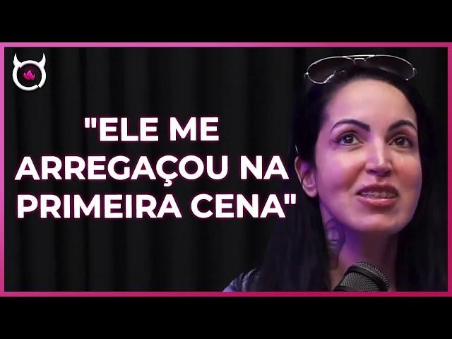 COMO ELISA SANCHES ENTROU NO P*RNÔ? | Cortes do Prosa Guiada