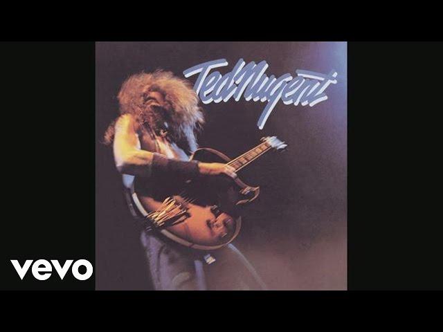 Ted Nugent - Stranglehold (Official Audio)