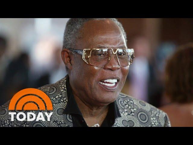 Sam Moore, legendary soul singer, dies at 89