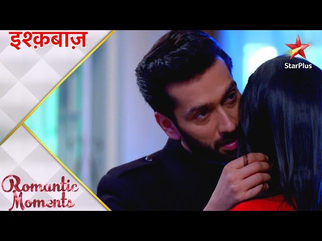 Ishqbaaz | Shivaay and Anika's beautiful romance!