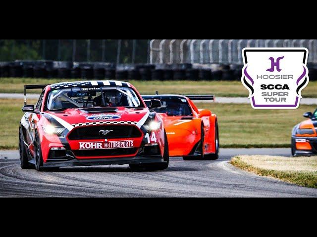 2024 Hoosier Super Tour @ Mid-Ohio - Saturday Coverage Live