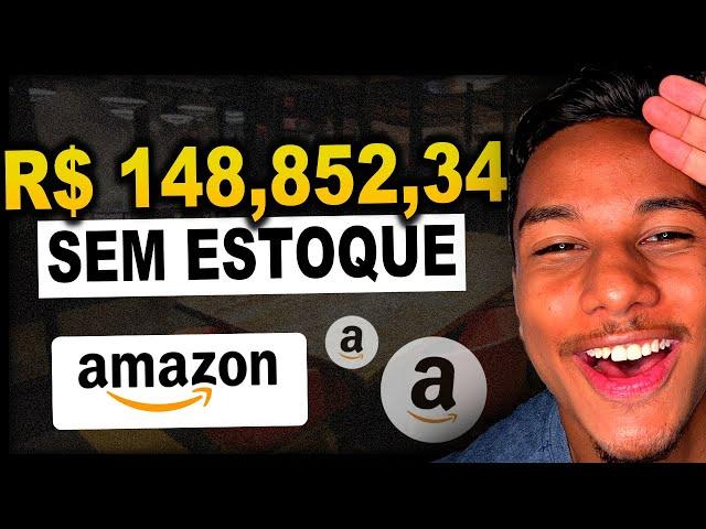 Como VENDER na AMAZON por DROPSHIPPING [Passo a Passo] em 2023