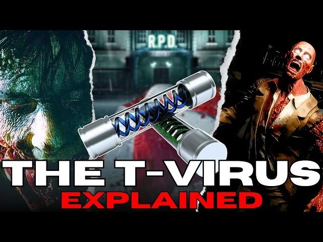 Resident Evil: The T-Virus and the Story of Its Creation