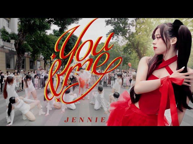 [ONETAKE- KPOP IN PUBLIC] JENNIE - ‘You & Me’ Dance Cover By C.A.C from VietNam