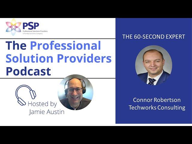 Techworks 60 Second Expert Podcast