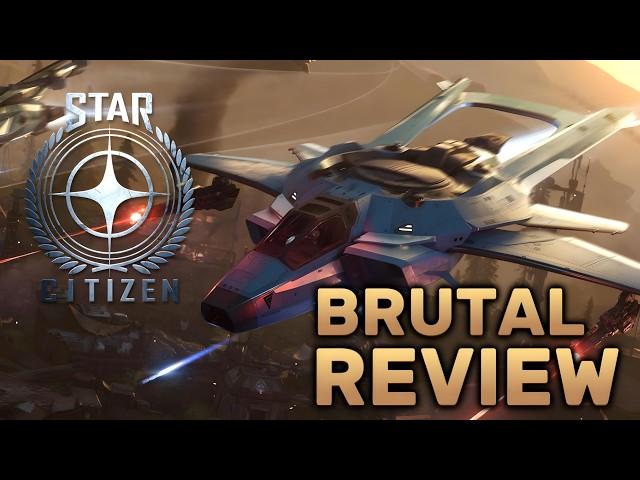 Star Citizen Brutal Review...30 Days Later Is Star Citizen Still Worth Playing?