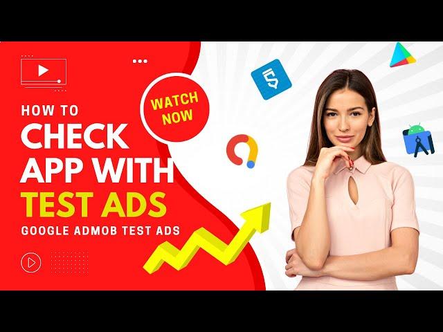 How To Check Android App With Google Admob Test Ads | Sketchware & Android Studio