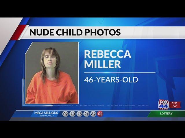 CHILD NUDE PHOTOS