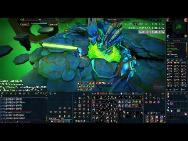 Dormant Seren Godbow #5 999% claim