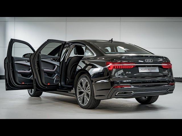 "2025 Audi A6 – What’s New? Exterior, Interior & Performance"