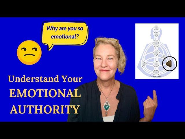 Human Design | Emotional Authority ~ Your Best Decision Making if You're Emotionally Defined