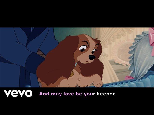 Oliver Wallace, Peggy Lee - La La Lu (From "Lady and the Tramp"/Sing-Along)