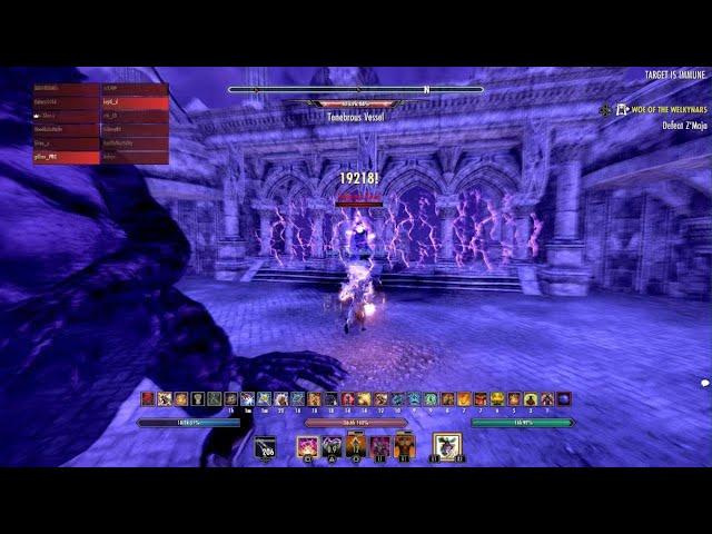 ESO VCR HM - yet another GH solo portal magdk pov