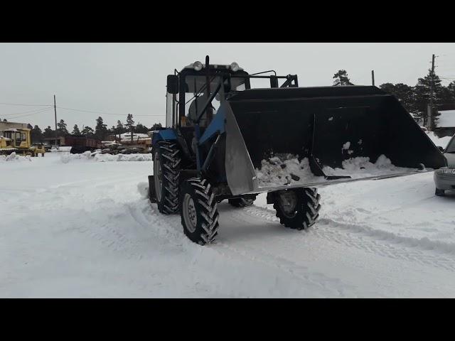 МТЗ-82 2017 год.10000 моточасов