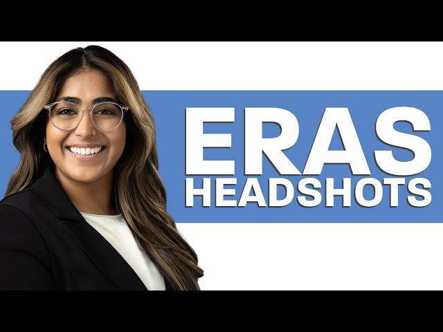 ERAS Medical Residency Headshots: Photographer's Guide (what to wear, file handling & more)