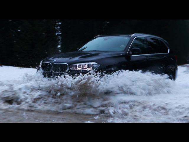 BMW X5 xDrive 25d review