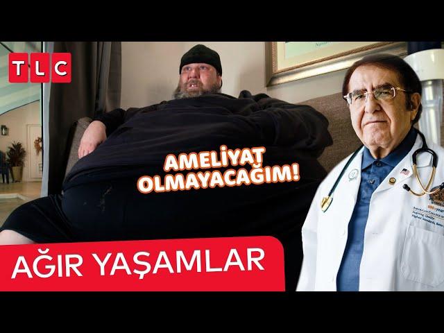 Ameliyat Olmamak İçin İnatlaşmak | Mark'ın Hikayesi | Ağır Yaşamlar 10. Sezon