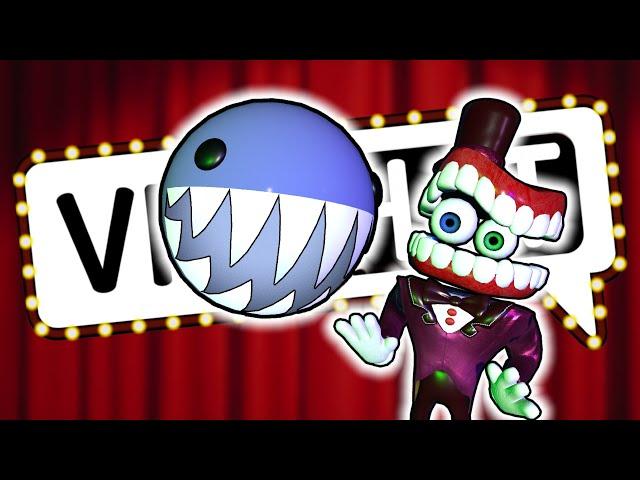 BUBBLE LICKS EVERYTHING IN VRCHAT! | The Amazing Digital Circus - Funny moments -