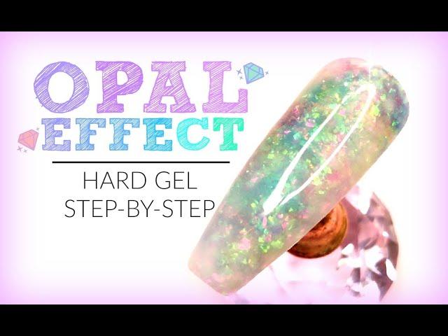 Opal Effect Nail Art | Blingline | Nail Sugar