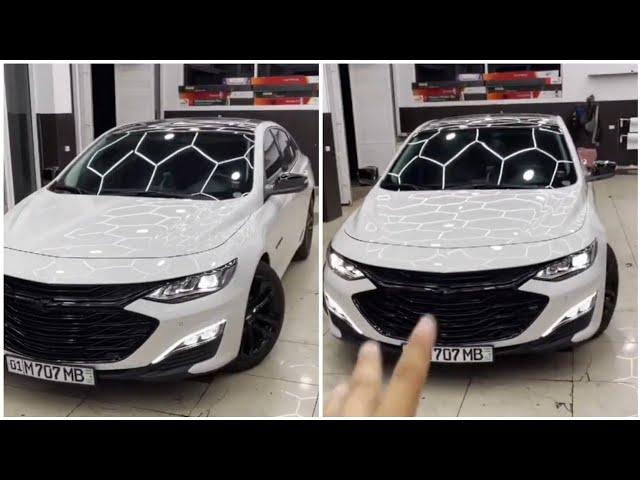 CHEVROLET MALIBU-2 TUNING 2021 #2