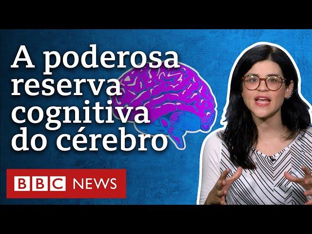 O que é reserva cognitiva e como ajuda a proteger o cérebro