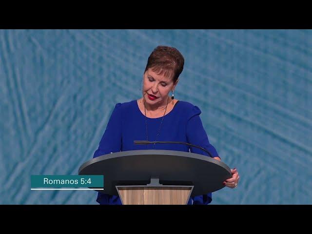 Como sua mente afeta sua alegria? -1 | Joyce Meyer