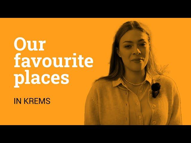 Our favourite places in Krems