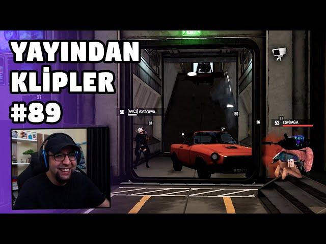 Zincirleme Taktik Tamlaması - Yayından Klipler #89