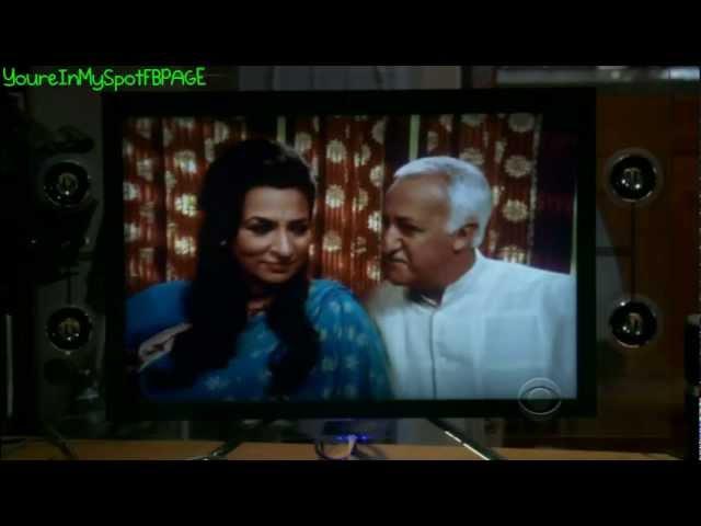 Raj Video Calls His Parents - The Big Bang Theory