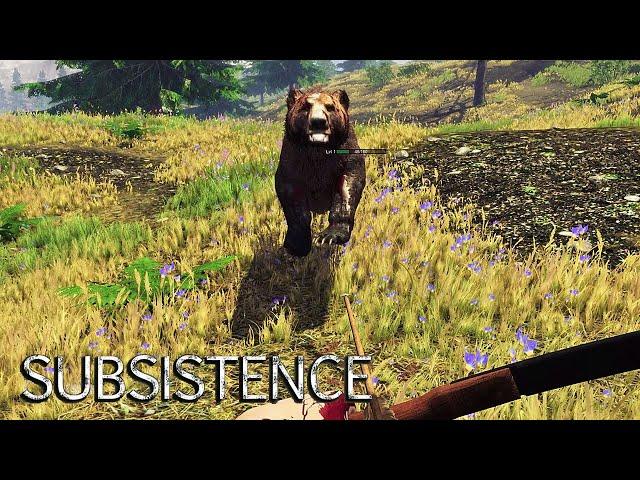 SUBSISTENCE Alpha 62 | He Wants a Bear Hug | S9 EP103