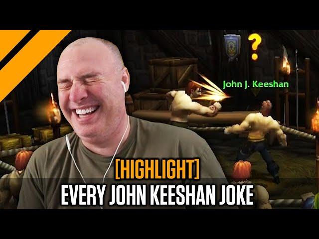 9 Minutes of Day9 Laughing At John Keeshan