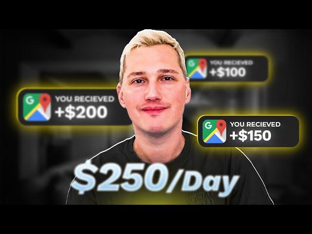 3 Ways to Make $50-$200/Day With Google Maps