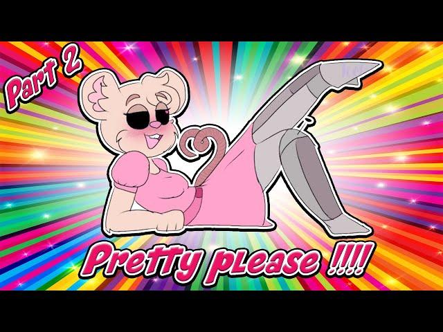 TOP 30 Pretty Please MEME Piggy ALPHA Roblox Animation, Gacha Life !