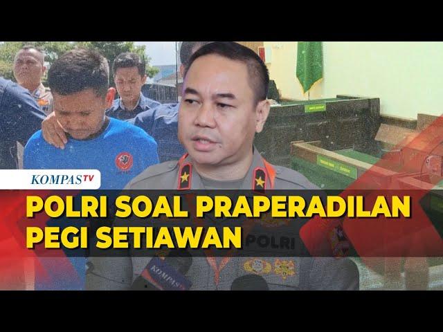 Respons Polri soal Sidang Praperadilan Pegi Setiawan dalam Kasus Vina Cirebon