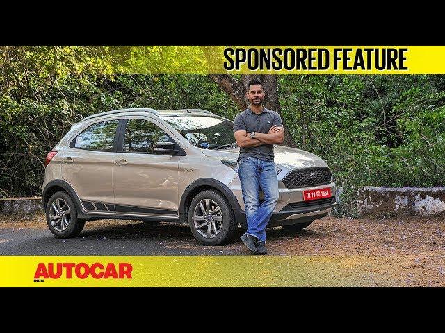 Gaurav Gill vs the Mountain of Death | Ford Freestyle | Sponsored Feature