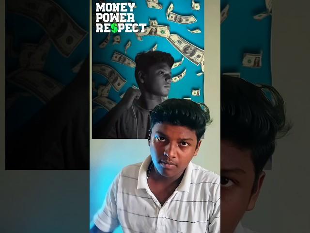 Money Photo Editing PicsArt App #shorts #picsart #millionaire