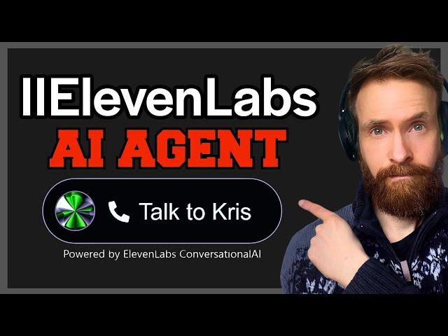 Will Eleven Labs REPLACE JOBS with AI Agents? - Lets Take a Look