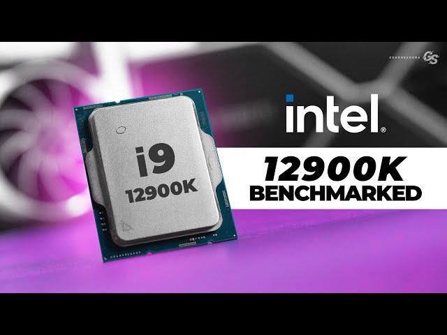 Intel Core i9-12900K Gaming Benchmarks