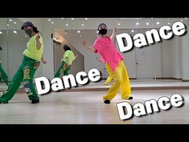 Dance Dance Dance Line Dance (Demo)