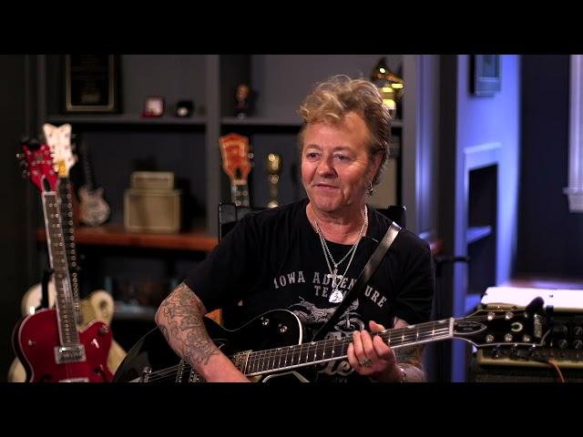 Brian Setzer - A Dude’ll Do (What A Dude’ll Do) (Behind The Song)