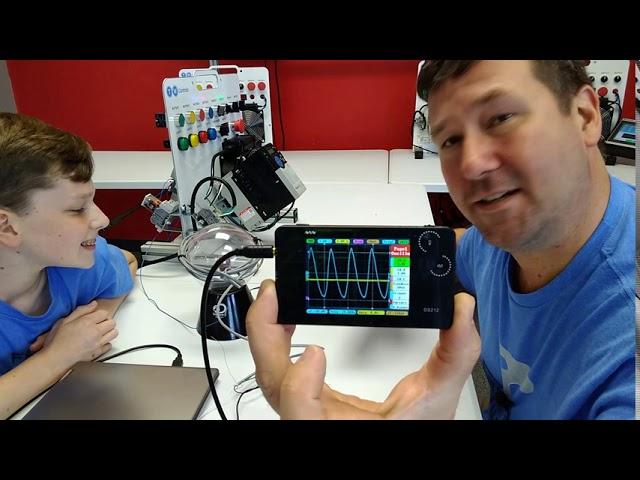 How Does Shielded Cable Reduce Electrical Noise? We Use a Plasma Ball to Find Out